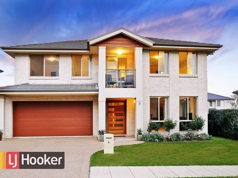 9 Rainford Street, Stanhope Gardens NSW 2768