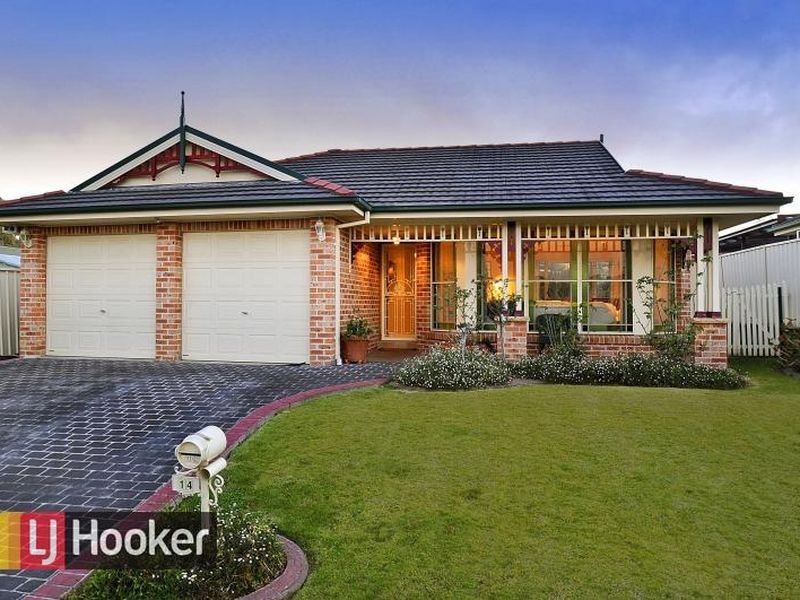 14 Rosewood Street, Parklea NSW 2768