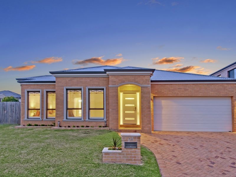 14 Singleton Avenue, Kellyville Ridge NSW 2155