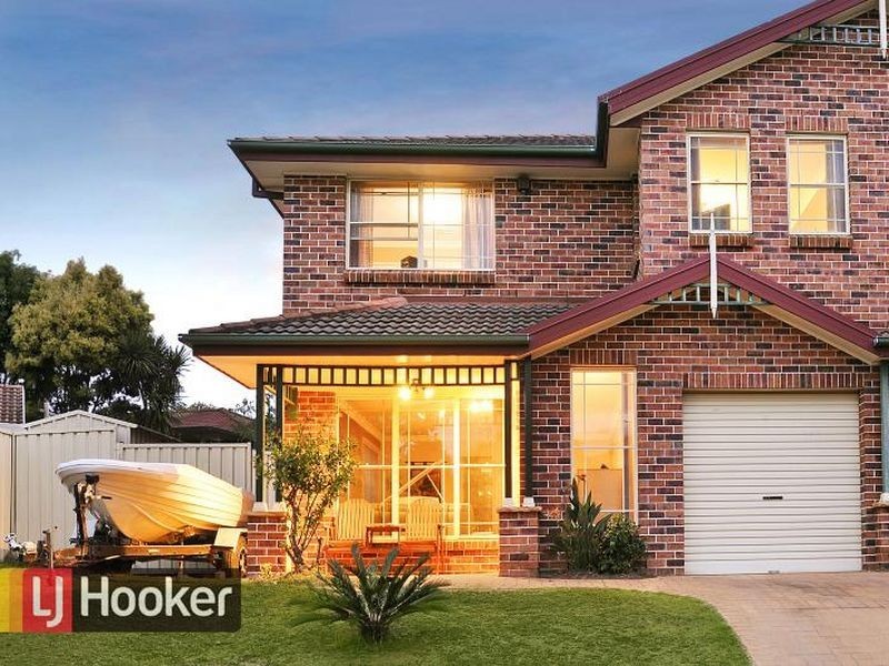 4 Corbin Avenue, Quakers Hill NSW 2763
