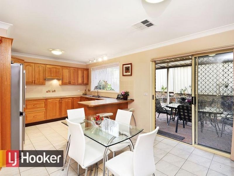 4 Corbin Avenue, Quakers Hill NSW 2763