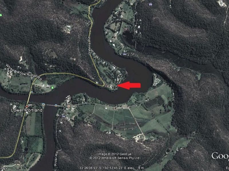 Lower Portland Nsw Map Lot 24/78 Green Road, Lower Portland Nsw 2756 | The Real Estate Agency |  Withdrawn