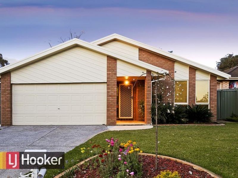 36 Torrance Crescent, Quakers Hill NSW 2763