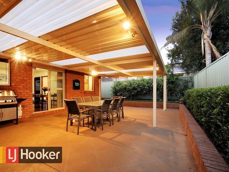 36 Torrance Crescent, Quakers Hill NSW 2763