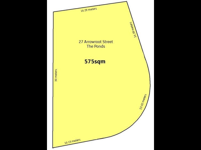 27 Arrowroot Street, The Ponds NSW 2769