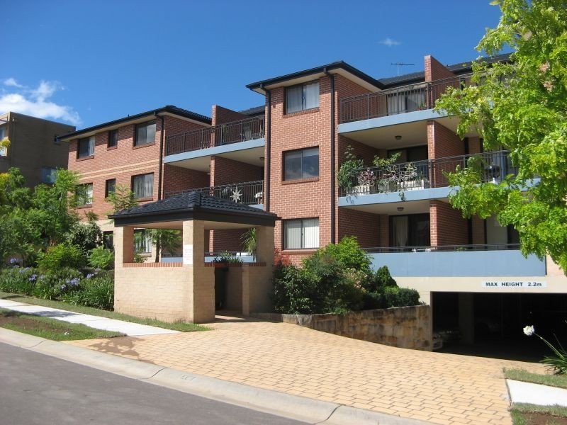 8/9 Kilbenny Street, Kellyville Ridge NSW 2155