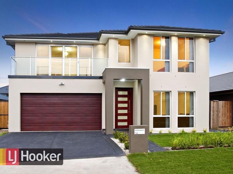 54 Waterfall Boulevard, The Ponds NSW 2769