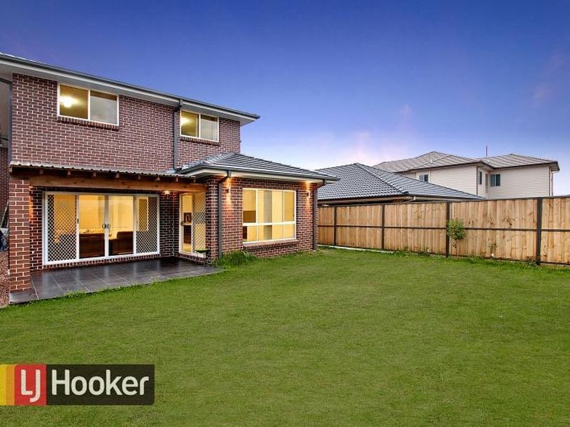 54 Waterfall Boulevard, The Ponds NSW 2769