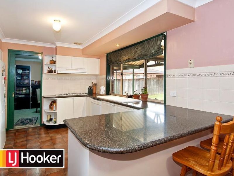 38 Stockade Place, Woodcroft NSW 2767