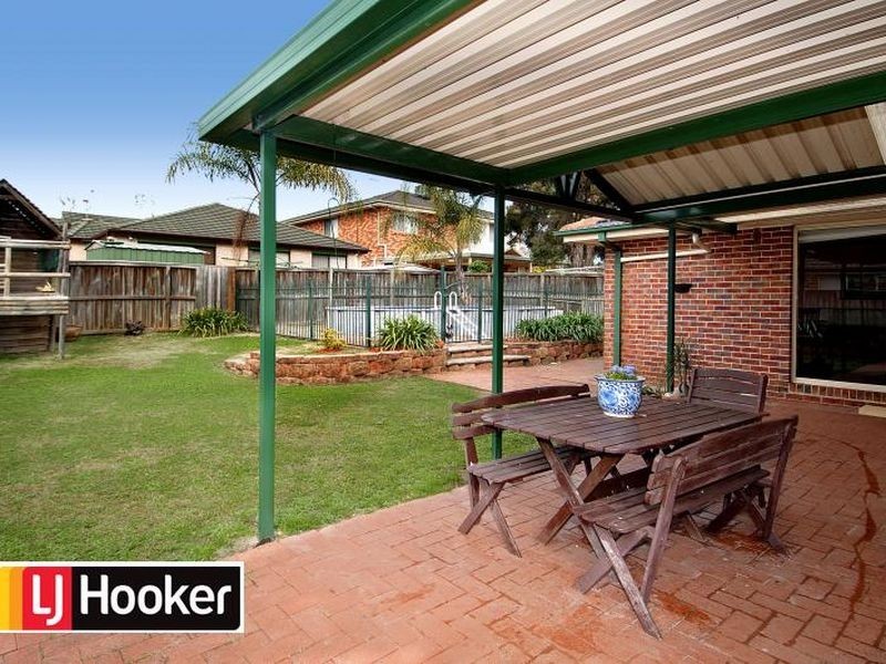 38 Stockade Place, Woodcroft NSW 2767