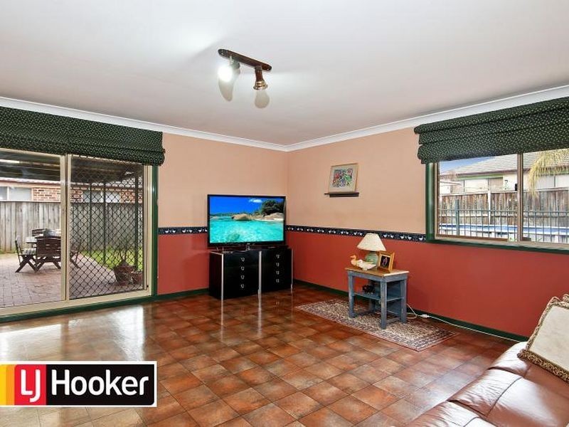 38 Stockade Place, Woodcroft NSW 2767