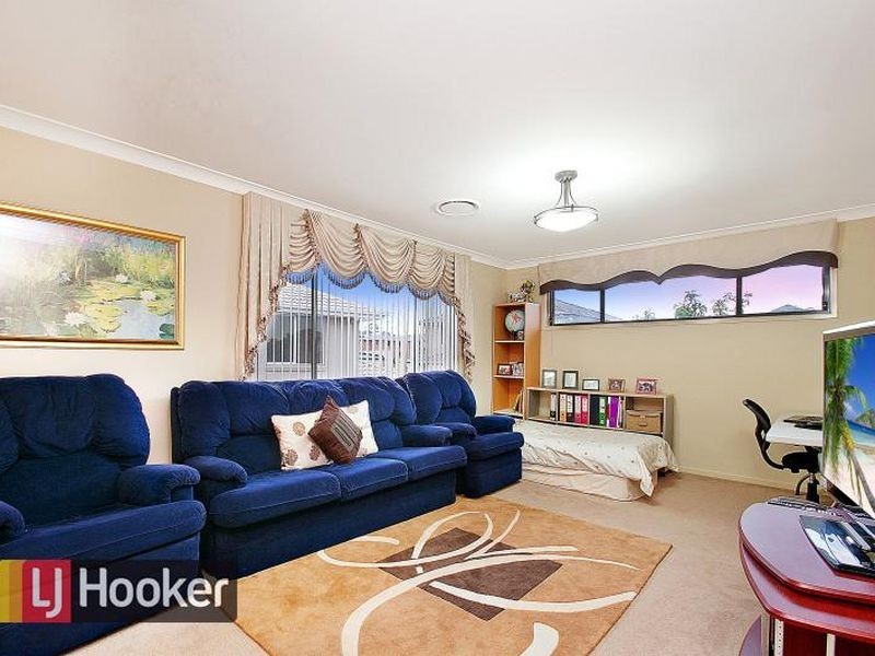 5 Pokolbin Avenue, Kellyville Ridge NSW 2155
