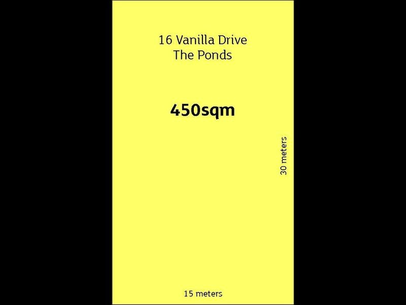 16 Vanilla Drive, The Ponds NSW 2769