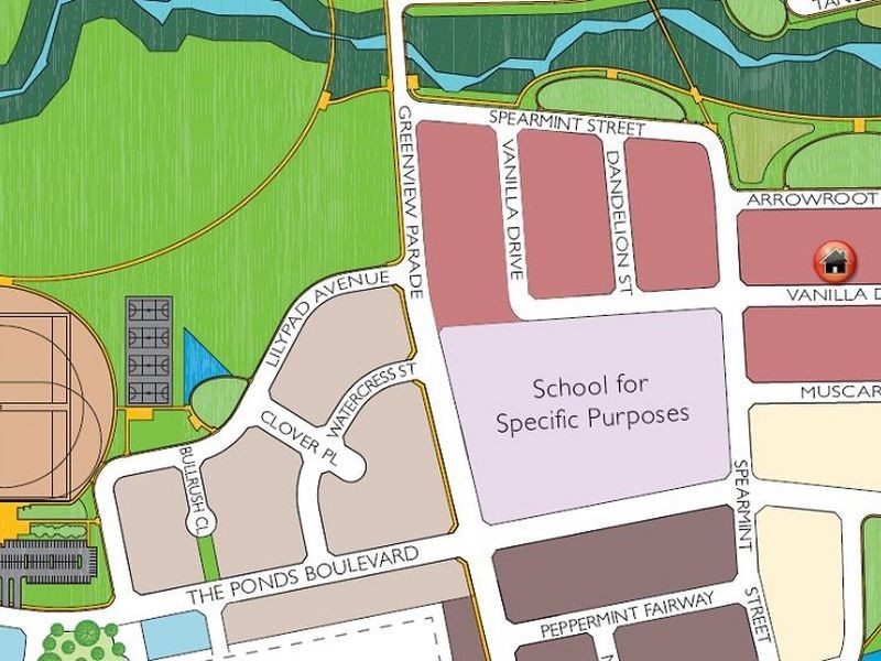 16 Vanilla Drive, The Ponds NSW 2769