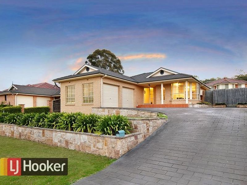 56 Coachman Crescent, Kellyville Ridge NSW 2155