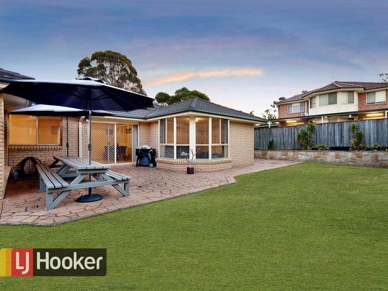 56 Coachman Crescent, Kellyville Ridge NSW 2155