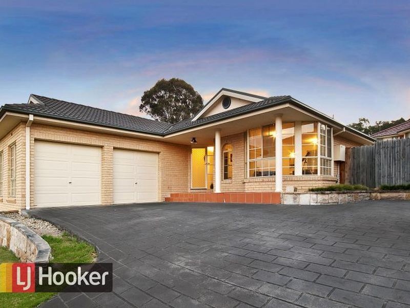 56 Coachman Crescent, Kellyville Ridge NSW 2155