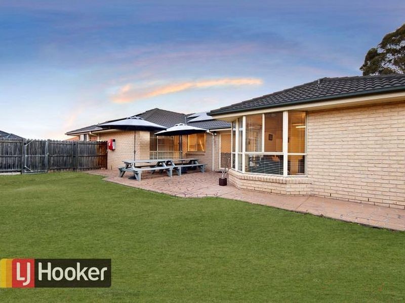 56 Coachman Crescent, Kellyville Ridge NSW 2155