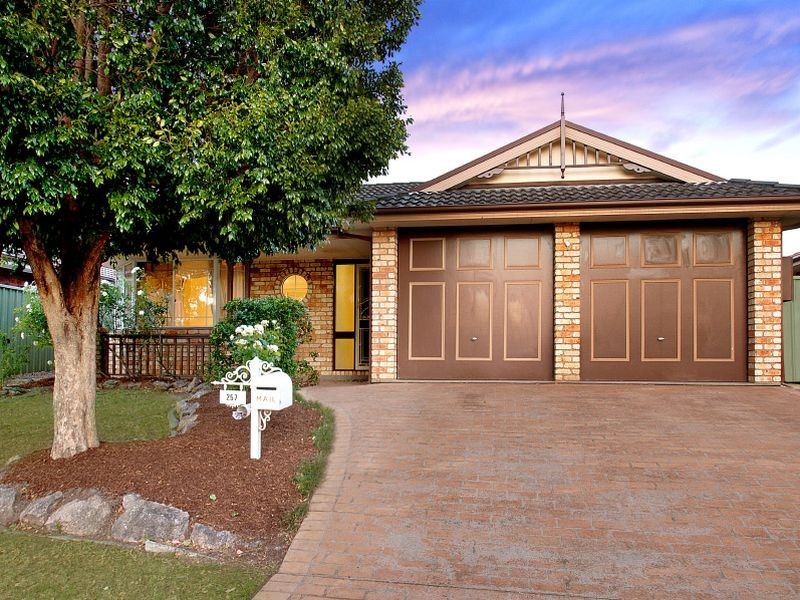 257 Glenwood Park Drive, Glenwood NSW 2768