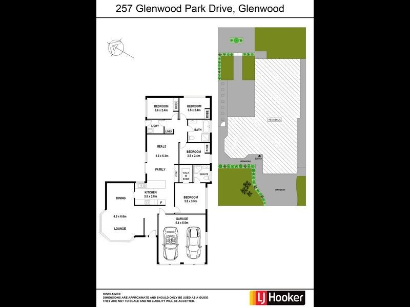 257 Glenwood Park Drive, Glenwood NSW 2768