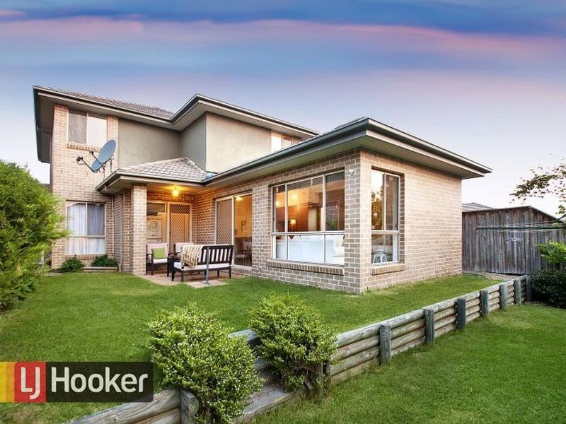 13 Courtley Avenue, Kellyville Ridge NSW 2155