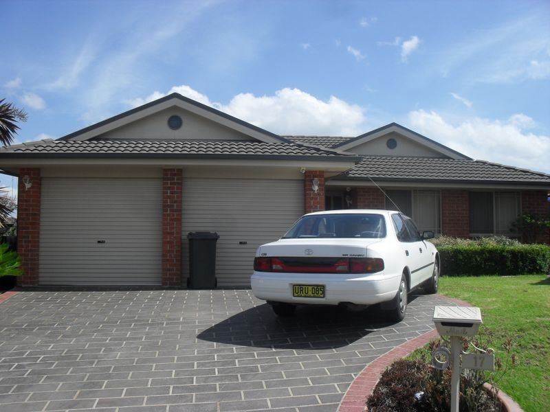 17 Navajo Plave, Stanhope Gardens NSW 2768