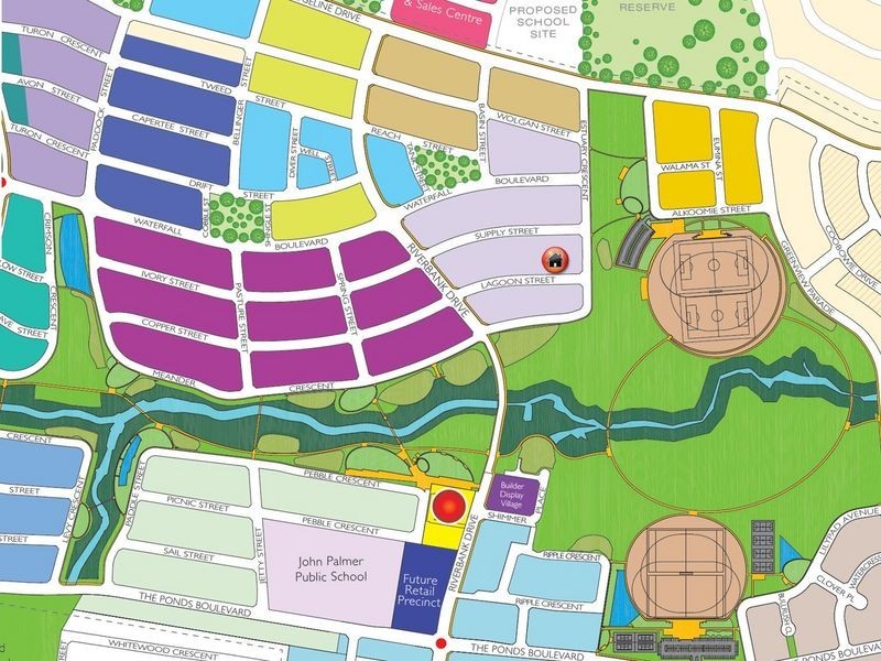 23 Lagoon Street, The Ponds NSW 2769