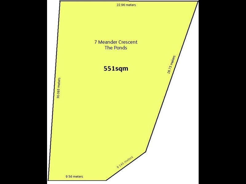 7 Meander Crescent, The Ponds NSW 2769