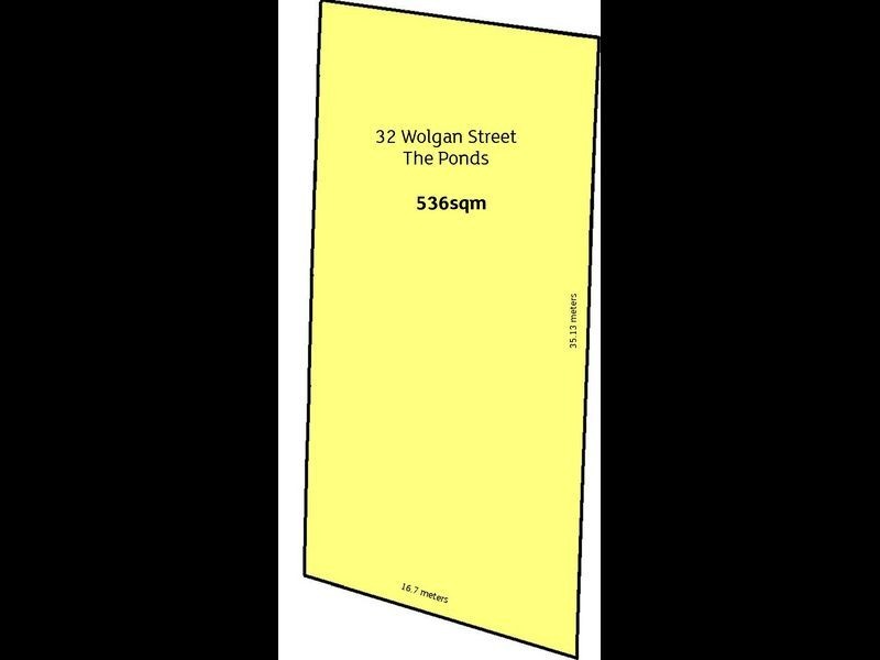 32 Wolgan Street, The Ponds NSW 2769