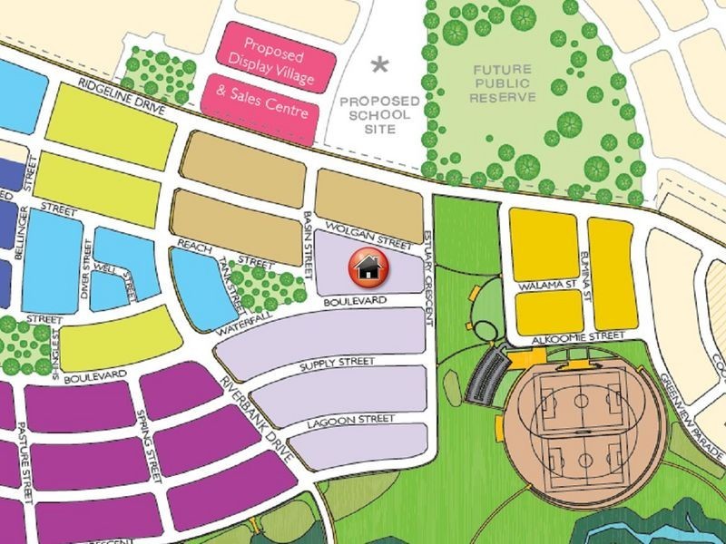 32 Wolgan Street, The Ponds NSW 2769