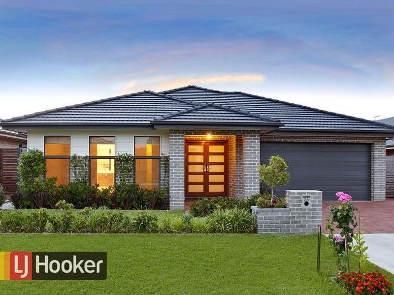 26 Fisherman Street, The Ponds NSW 2769