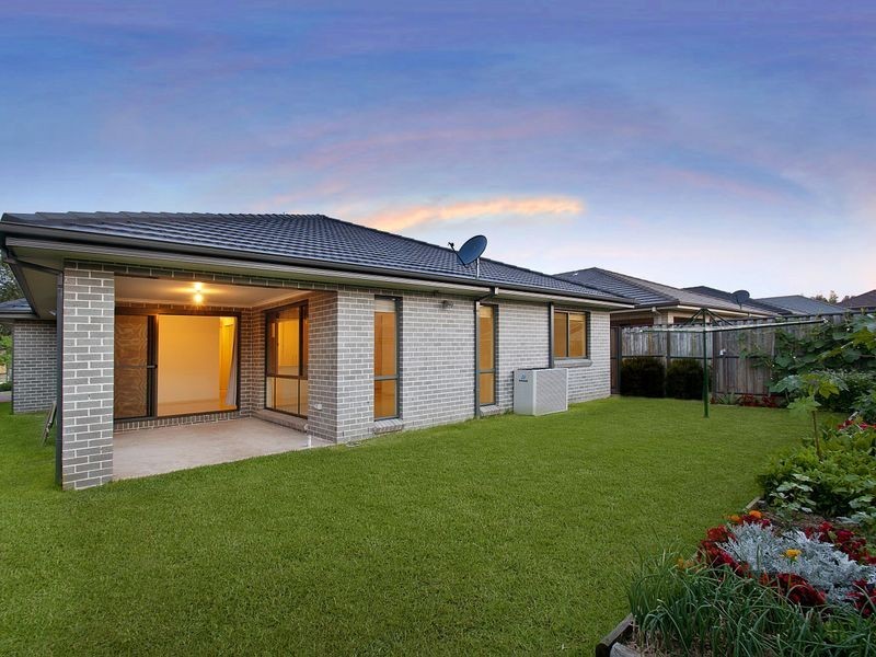 26 Fisherman Street, The Ponds NSW 2769