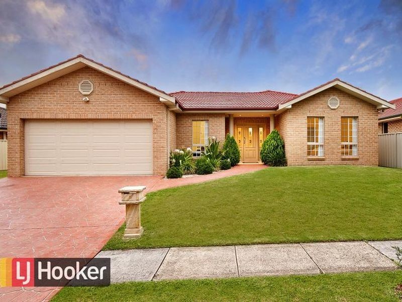 8 Beck Place, Kellyville Ridge NSW 2155