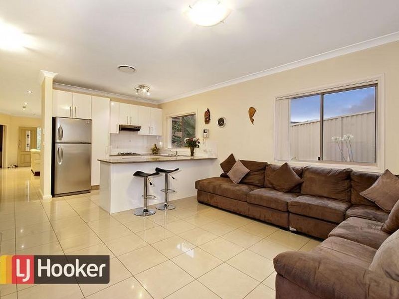 8 Beck Place, Kellyville Ridge NSW 2155