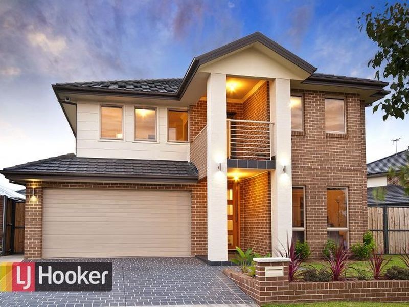 21 Ivory Street, The Ponds NSW 2769