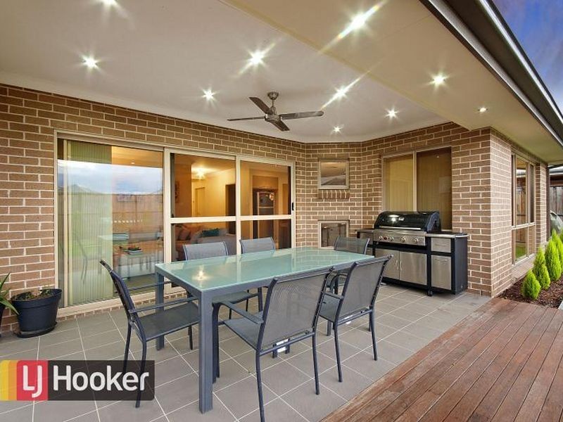 21 Ivory Street, The Ponds NSW 2769