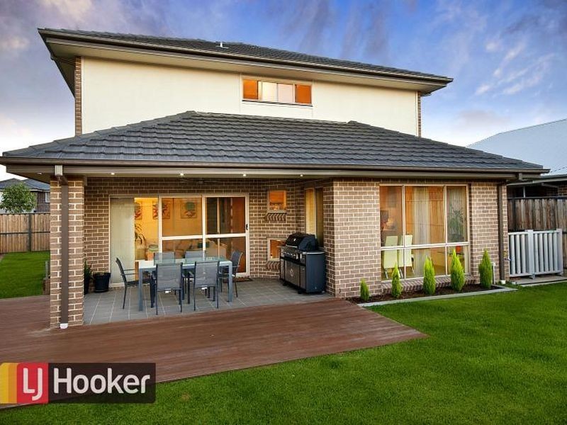 21 Ivory Street, The Ponds NSW 2769