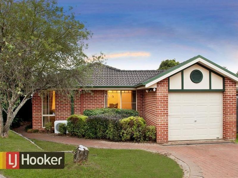 28 Burnham Avenue, Glenwood NSW 2768