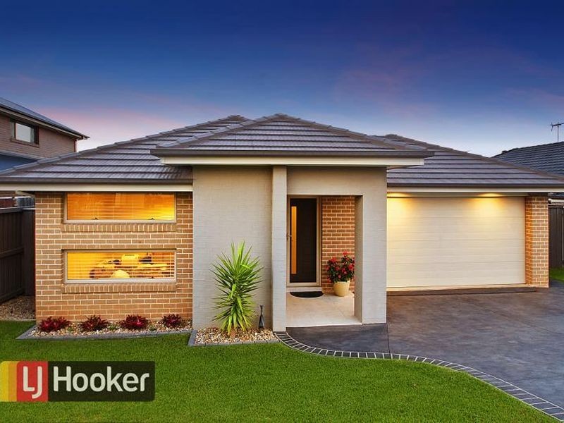 43 Deneden Avenue, Kellyville Ridge NSW 2155