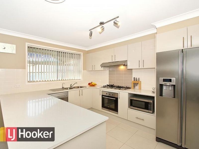 43 Deneden Avenue, Kellyville Ridge NSW 2155