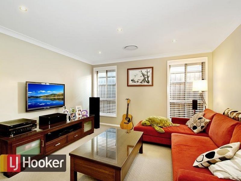 43 Deneden Avenue, Kellyville Ridge NSW 2155