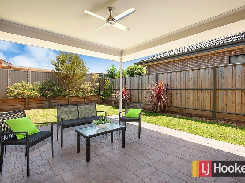 69 Mosaic Avenue, The Ponds NSW 2769