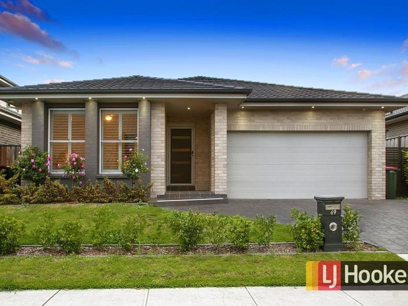 69 Mosaic Avenue, The Ponds NSW 2769