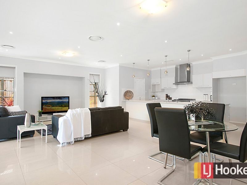 69 Mosaic Avenue, The Ponds NSW 2769