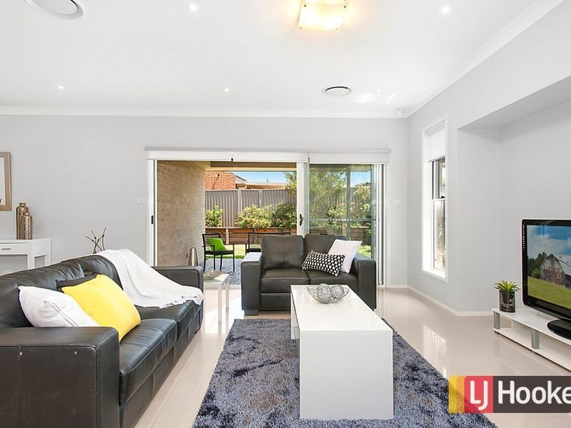 69 Mosaic Avenue, The Ponds NSW 2769