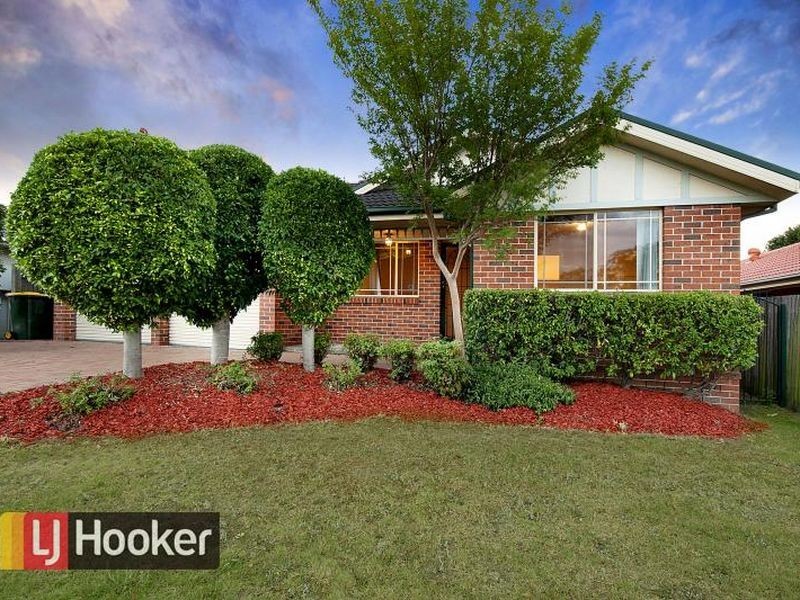 57 Thompson Crescent, Glenwood NSW 2768