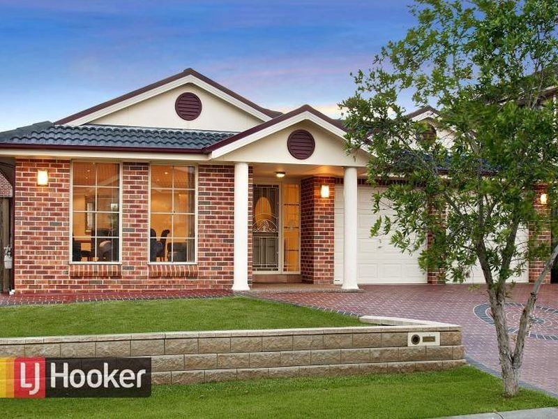 23 Croyde Street, Stanhope Gardens NSW 2768