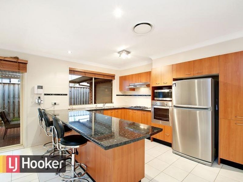 23 Croyde Street, Stanhope Gardens NSW 2768