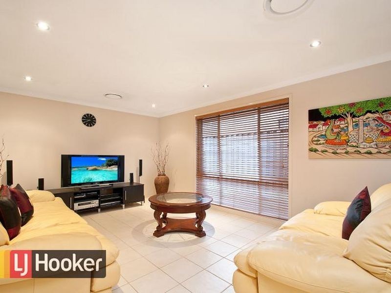 23 Croyde Street, Stanhope Gardens NSW 2768