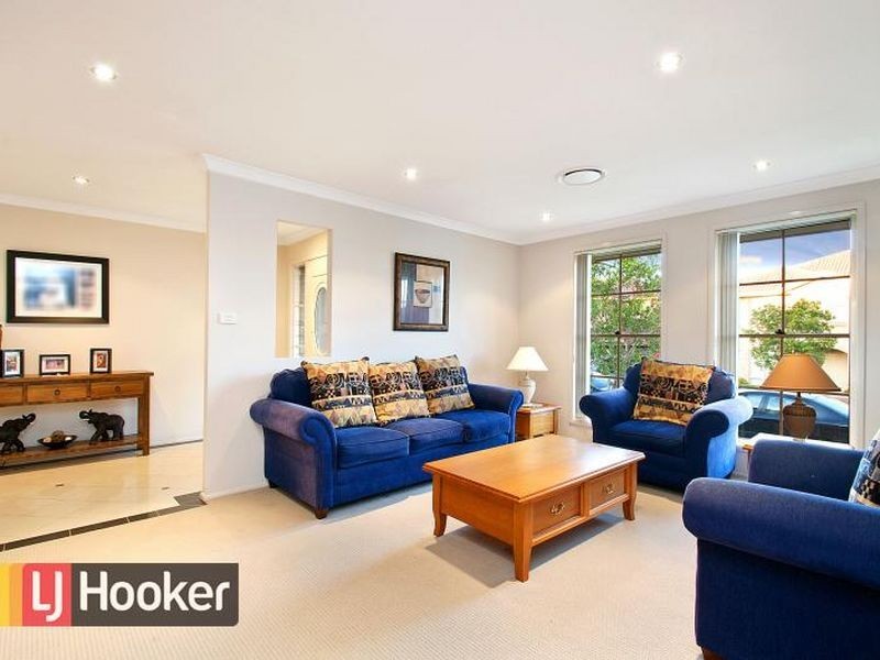 23 Croyde Street, Stanhope Gardens NSW 2768